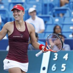 Kerber on the verge of number one ranking in Cincinnati