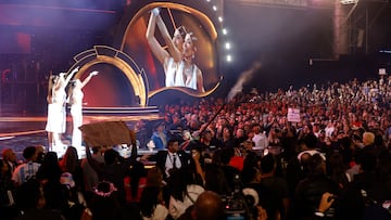 Vina del Mar, 1 de marzo de 2024.¿