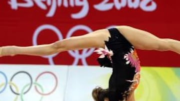 <b>SUEÑO CUMPLIDO.</b> Almudena Cid disputará su cuarta final olímpica.