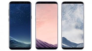 Filtración masiva: Todo sobre el Samsung Galaxy S8