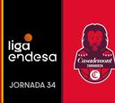 Resumen del Murcia vs. Zaragoza de Liga Endesa