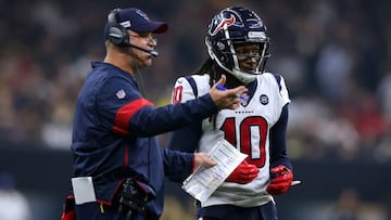 De manera inesperada los Texans decidieron desprenderse de uno de los mejores wide receivers de la liga, quien ahora jugar&aacute; para los Cardinals.