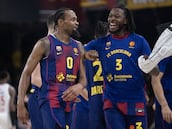 Barcelona - Baskonia, en directo: Euroliga 2025-26 en vivo hoy