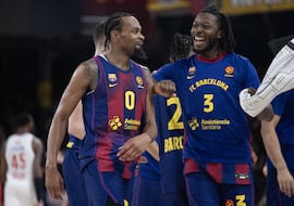 Barcelona - Baskonia, en directo: Euroliga 2025-26 en vivo hoy