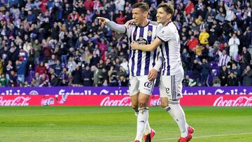 Valladolid - Villarreal en directo: LaLiga Santander en vivo