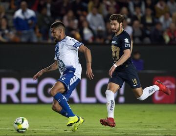 Martín Palermo debutó en copa y gano ante Xolos, ahora en Liga aprovechó a unos Pumas sin idea para llevarse nuevamente la victoria. Ojo con la dupla Cardona-Sosa.