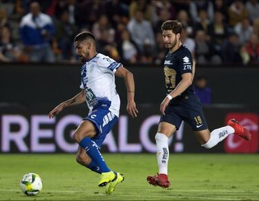 Martín Palermo debutó en copa y gano ante Xolos, ahora en Liga aprovechó a unos Pumas sin idea para llevarse nuevamente la victoria. Ojo con la dupla Cardona-Sosa.