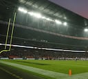 ¿En qué dos ciudades fuera de Estados Unidos está considerando la NFL hacer partidos internacionales?