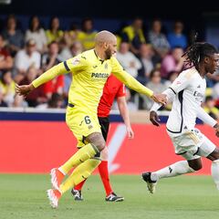 Capoue también se va del Villarreal