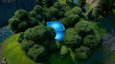Fortnite Temporada 8: así se moverán los cubos