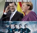Los memes más divertidos del Atlético-Bayern