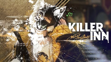 killer inn square enix