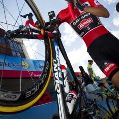 Dumoulin: “Imagino que Aru no estará nada contento”