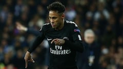 Emery confirms Neymar will rejoin PSG squad at the weekend