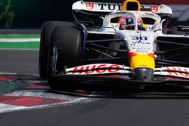 Incidente del GP de México ya es investigado: “Los pude haber matado”