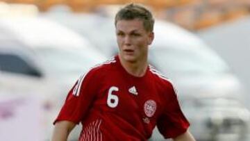 <b>REFUERZO. </b>Michael Jakobsen será presentado hoy.