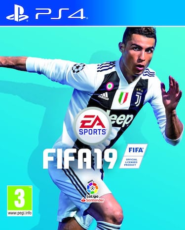 Estas serán las portadas definitivas de FIFA 19 en España