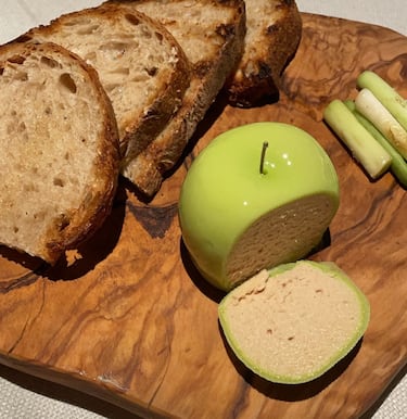 As¨ª es el restaurante de Dani Garc¨ªa donde ha comido Mbapp¨¦ y estas son sus especialidades