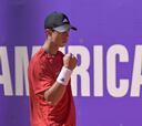 El tenis chileno puede soñar con una nueva promesa: ¡logró su primer punto ATP con 16 años!