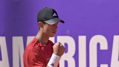 El tenis chileno puede soñar con una nueva promesa: ¡logró su primer punto ATP con 16 años!