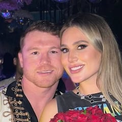 Canelo Álvarez se convierte en papá por quinta ocasión