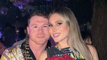 Canelo Álvarez se convierte en papá por quinta ocasión