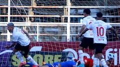 Curicó Unido 3 - 1 U. de Chile: goles, resumen, mejores jugadas