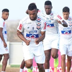 Borja y su adiós de Palmeiras: Sentía que el DT me quería sacar