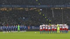 Hamburgo y Schalke dan inicio a la segunda división alemana