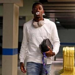 Ousmane Dembélé sabe que se la juega la próxima temporada