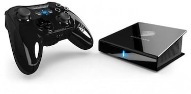 M. O. J. O. de Mad Catz se alía con OUYA Everywhere