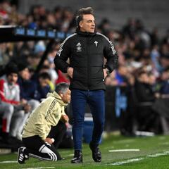Carvalhal: “A los delanteros les pasa como al kétchup”