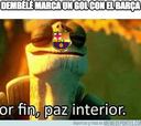 Los mejores memes del Barcelona-Chelsea