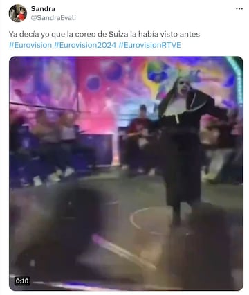 Los memes se ceban con el Festival de Eurovisión más polémico de todos los tiempos