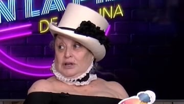 Aramís Fuster lanza un dardo a Melody y su actuación en Eurovisión: “Siempre la vi muy sobreactuada”