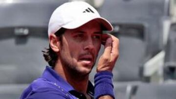 Verdasco: "Si Nadal juega a su mejor nivel en tierra, es casi imposible ganar"