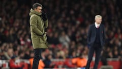 Luis Enrique: "We could have sentenced the tie"