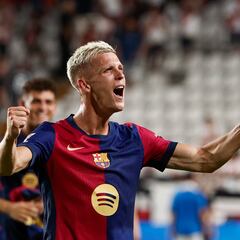 Barcelona possible lineup against Real Valladolid in LaLiga