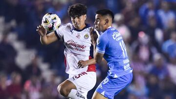 Más que tres puntos para Chivas y Cruz Azul
