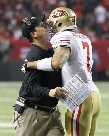 Con quién ir en la Super Bowl: SAN FRANCISCO 49ERS