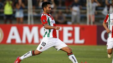 Unión Española - Palestino: TV, horario y cómo ver online