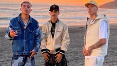 En su mejor momento: el nuevo artista chileno que se presentará en el Movistar Arena