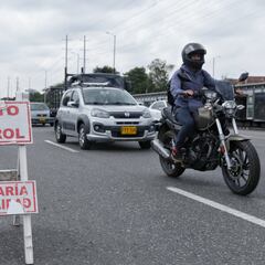 Una de las señales de tránsito más comunes en Colombia y pocos conocen el significado: puedes ser sancionado si no la acatas
