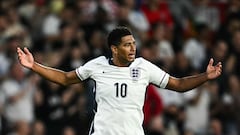 Bellingham ‘in’, Trent ‘out’