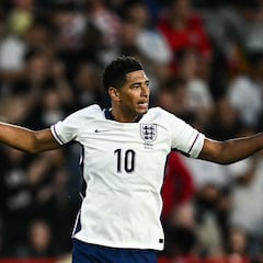 “Mi madre puede encontrar repulsiva la actitud de Bellingham”