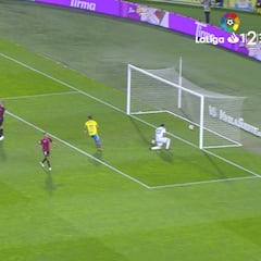 Resumen y goles del Las Palmas-Reus de LaLiga 1|2|3