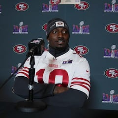 Deebo Samuel’s contract details: What’s his yearly salary with the San Francisco 49ers?