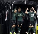 Resumen y gol del Fulham vs. Tottenham de la Premier League