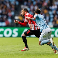 Berenguer: “Soy un jugador de ataque”