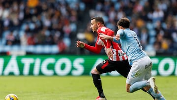 19/01/25 PARTIDO PRIMERA DIVISION
CELTA DE VIGO - ATHLETIC DE BILBAO
BERENGUER